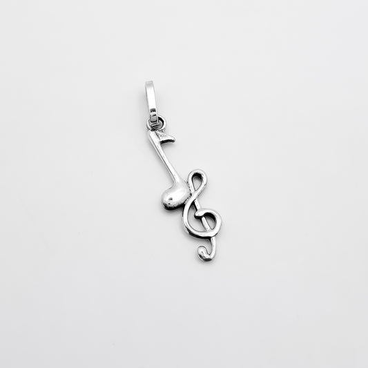 Dije Nota Musical Pavonado