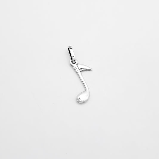 Dije Nota Musical Pavonado