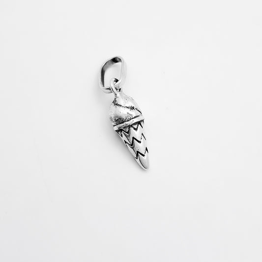 Dije Helado Pavonado