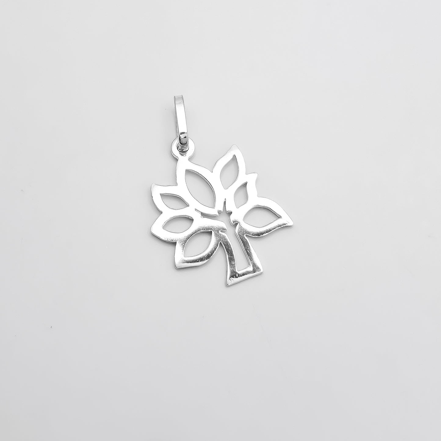 Dije Arbol Vida Pavonado