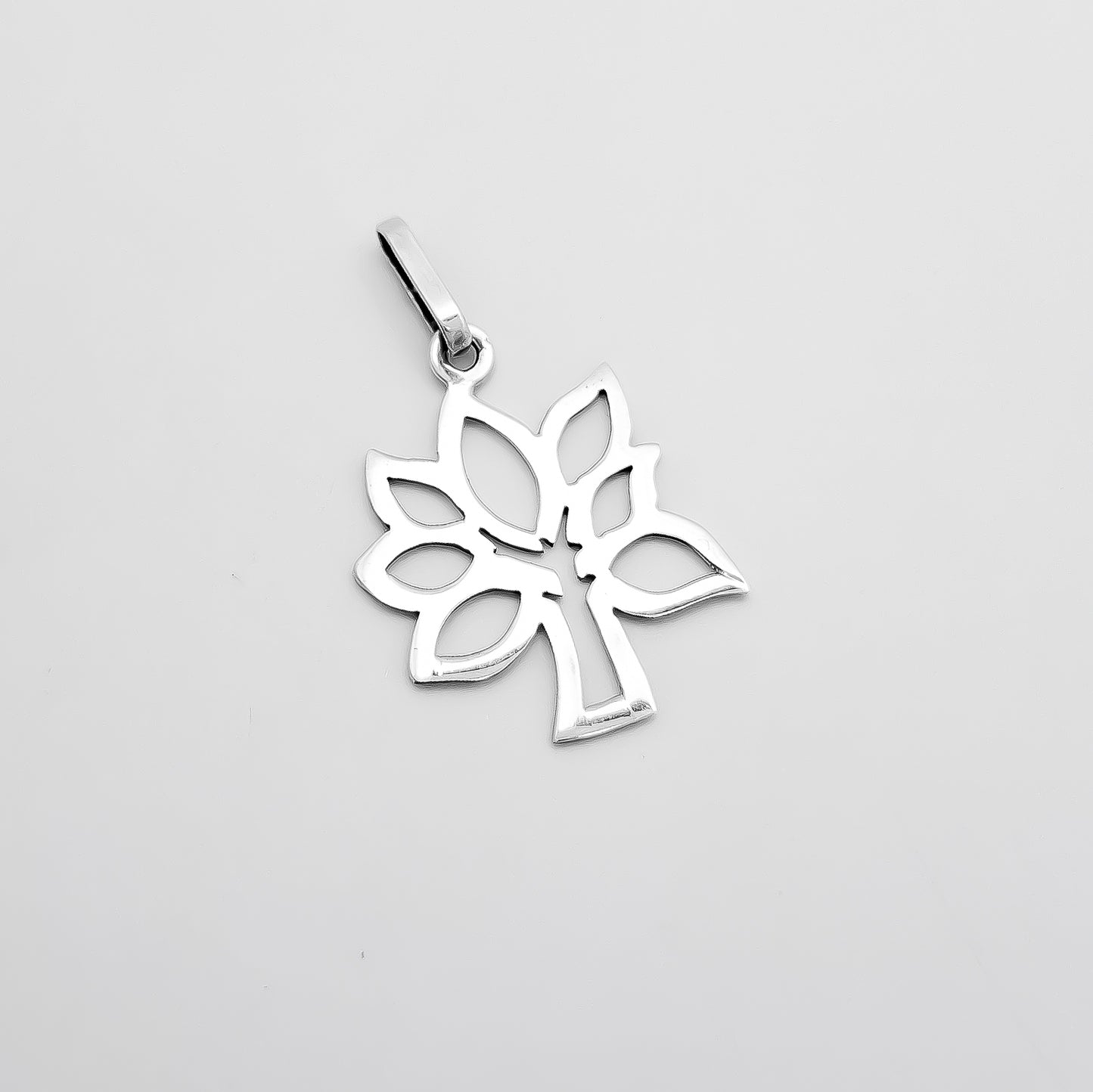 Dije Arbol Vida Blanco