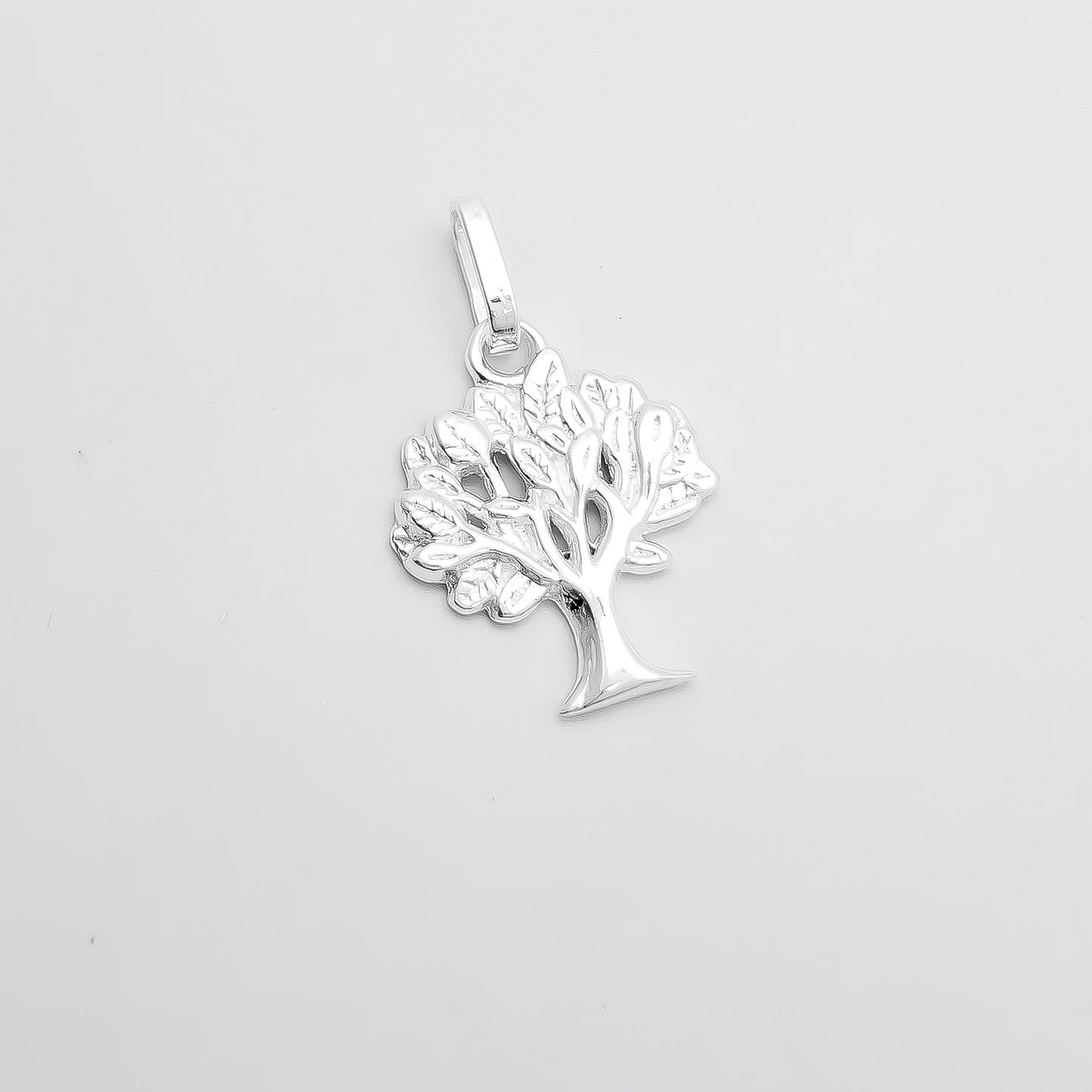 Dije Arbol de la Vida Blanco