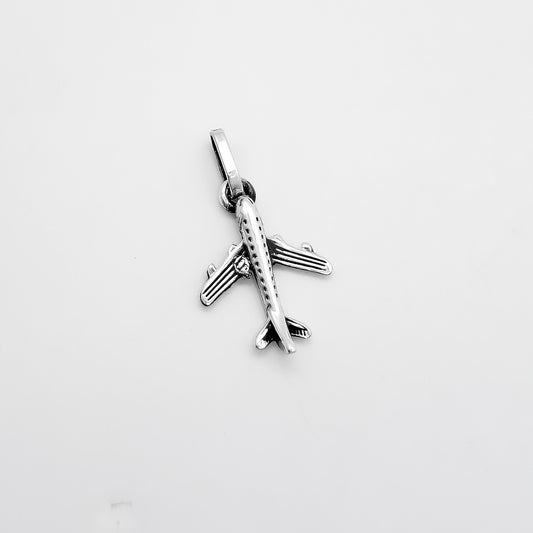 Dije Avioncito Pavonado