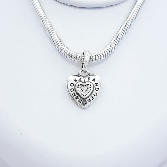 Charm Corazon Pan
