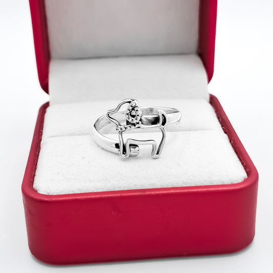Anillo Perro