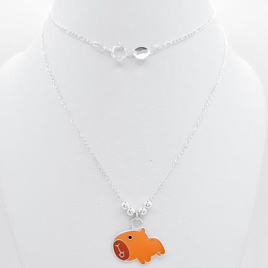 Collar Capibara