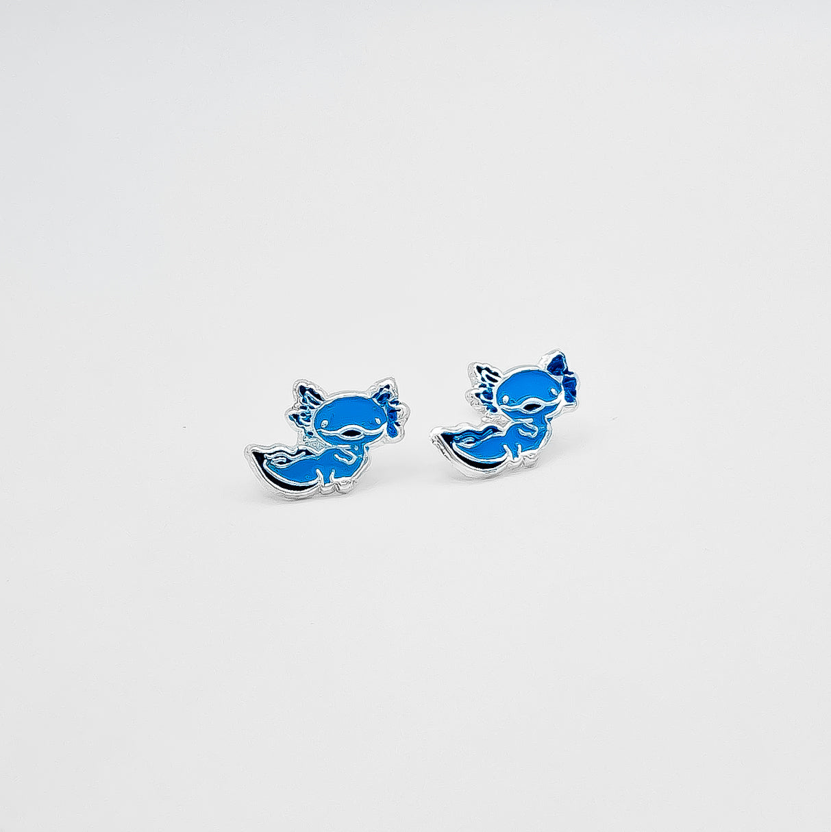 Broquel Ajolote Azul