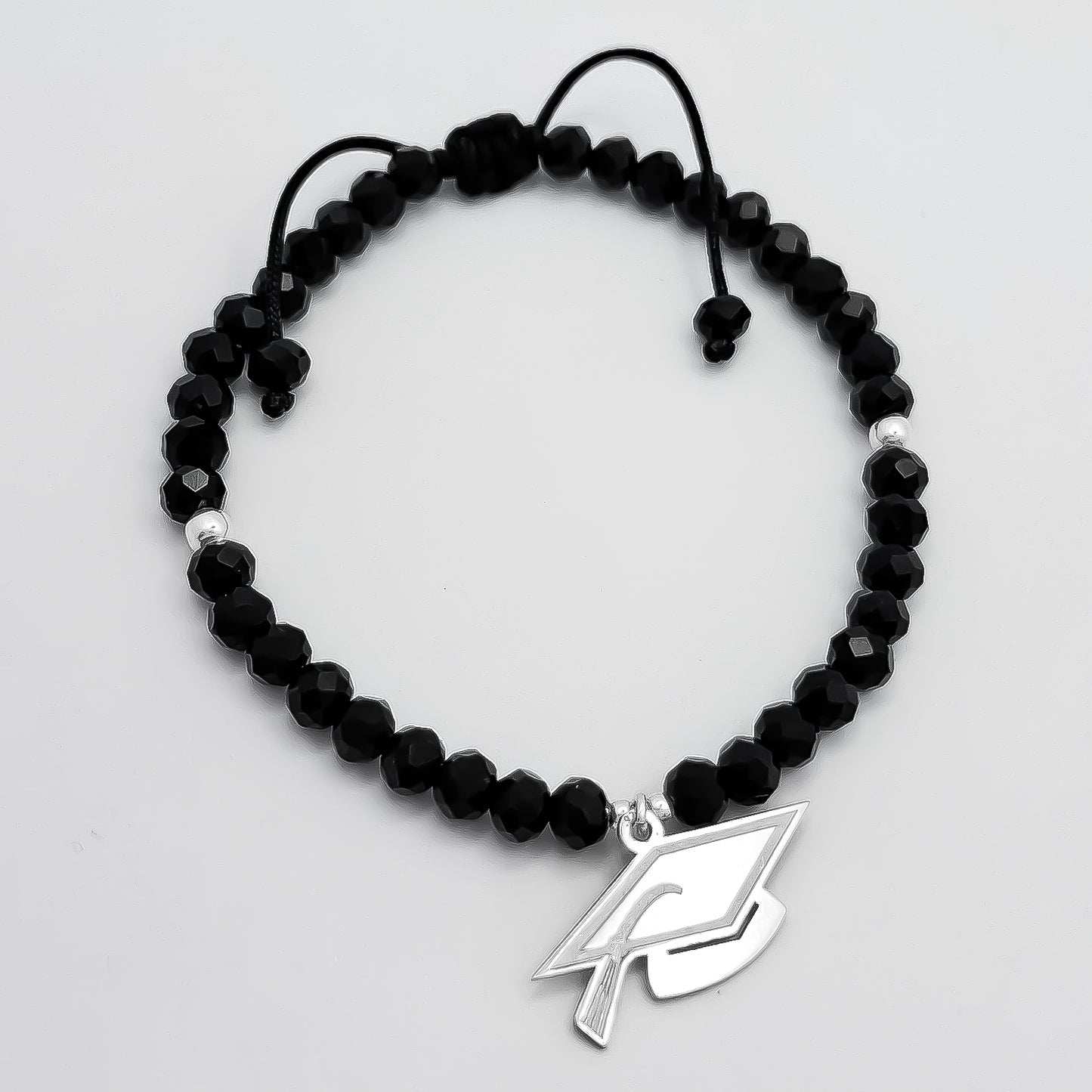 Pulsera Birrete Negra