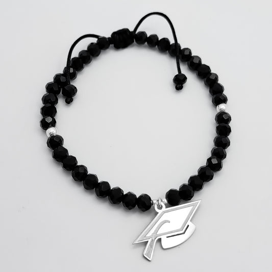 Pulsera Birrete Negra