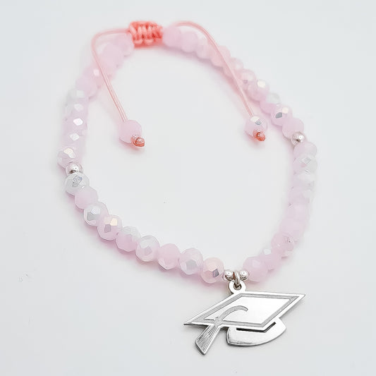 Pulsera Birrete Rosa