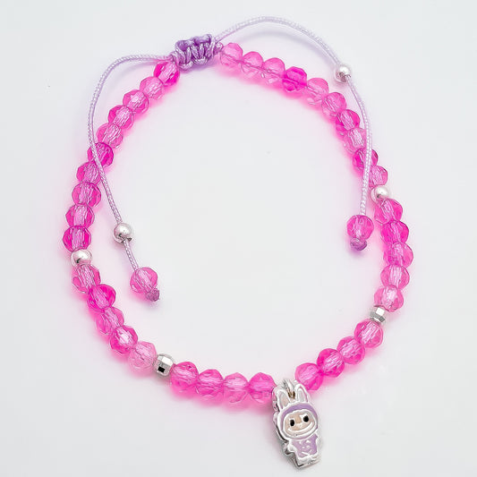Pulsera Labubu