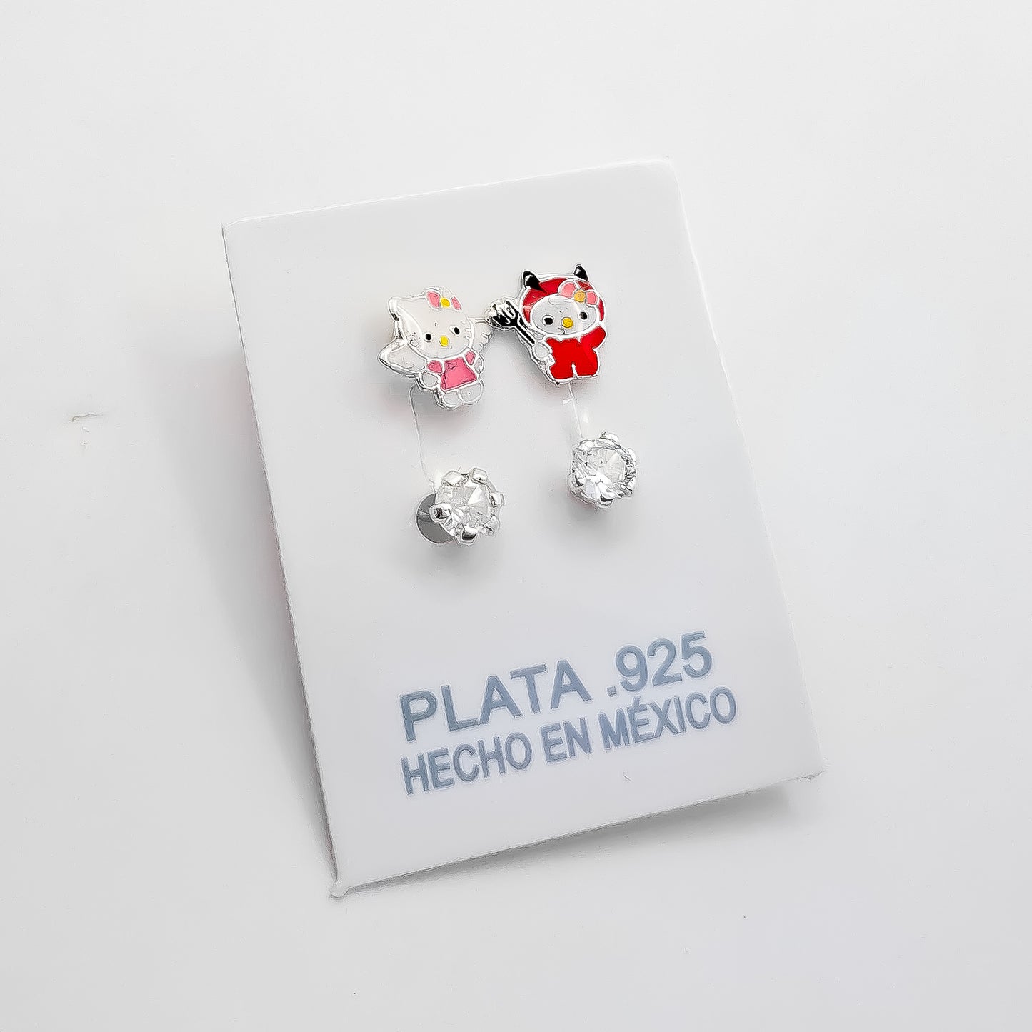 Arete Telefono Consciencia Kitty