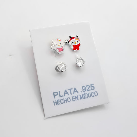 Arete Telefono Consciencia Kitty