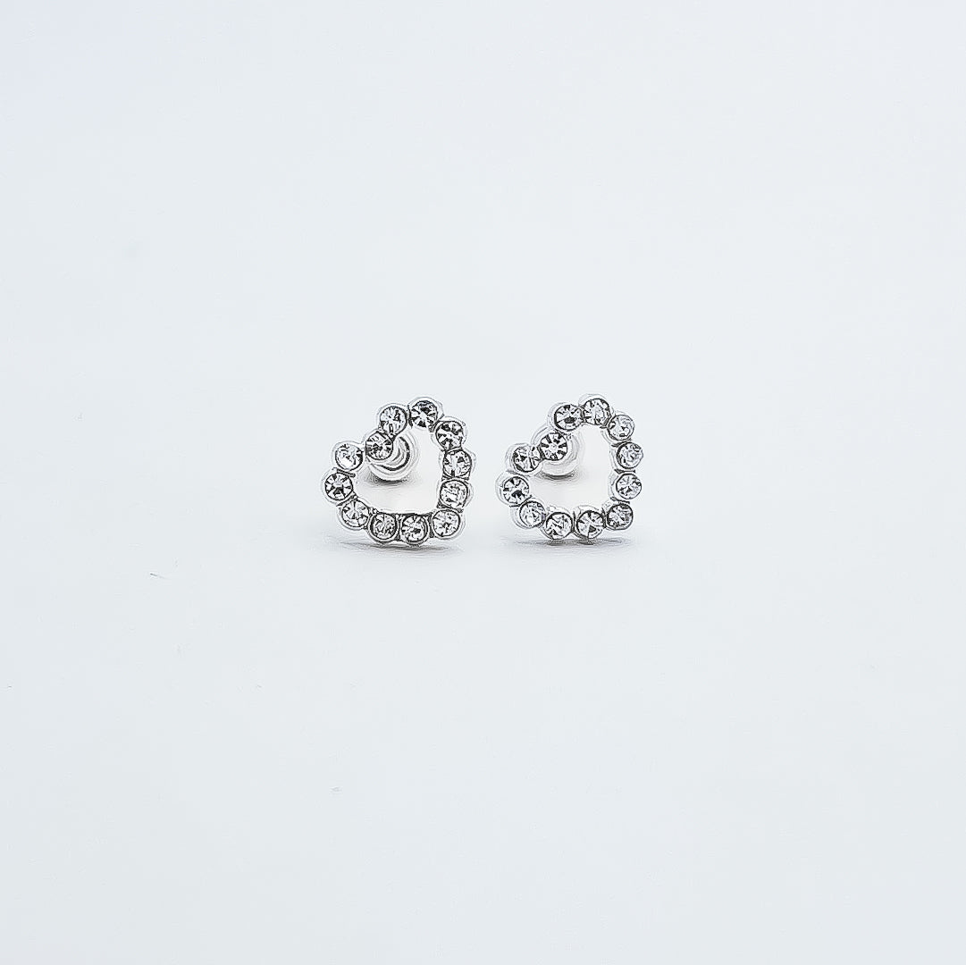 Broquel Corazon Zirconia