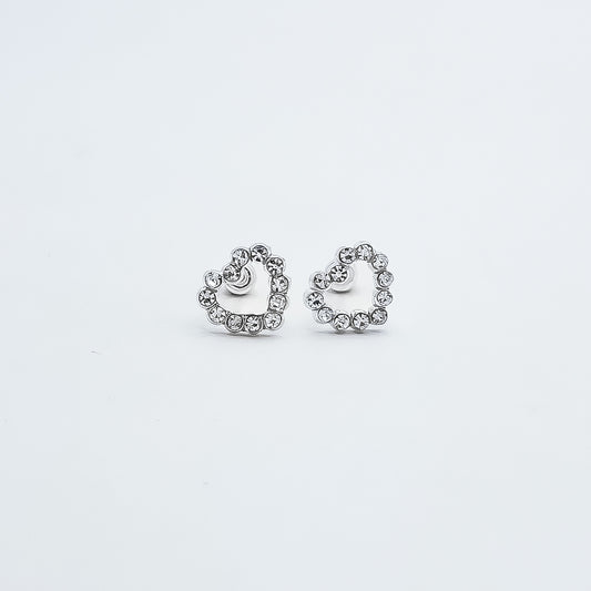 Broquel Corazon Zirconia