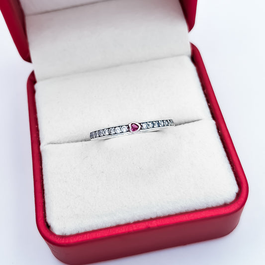 Anillo Corazoncito