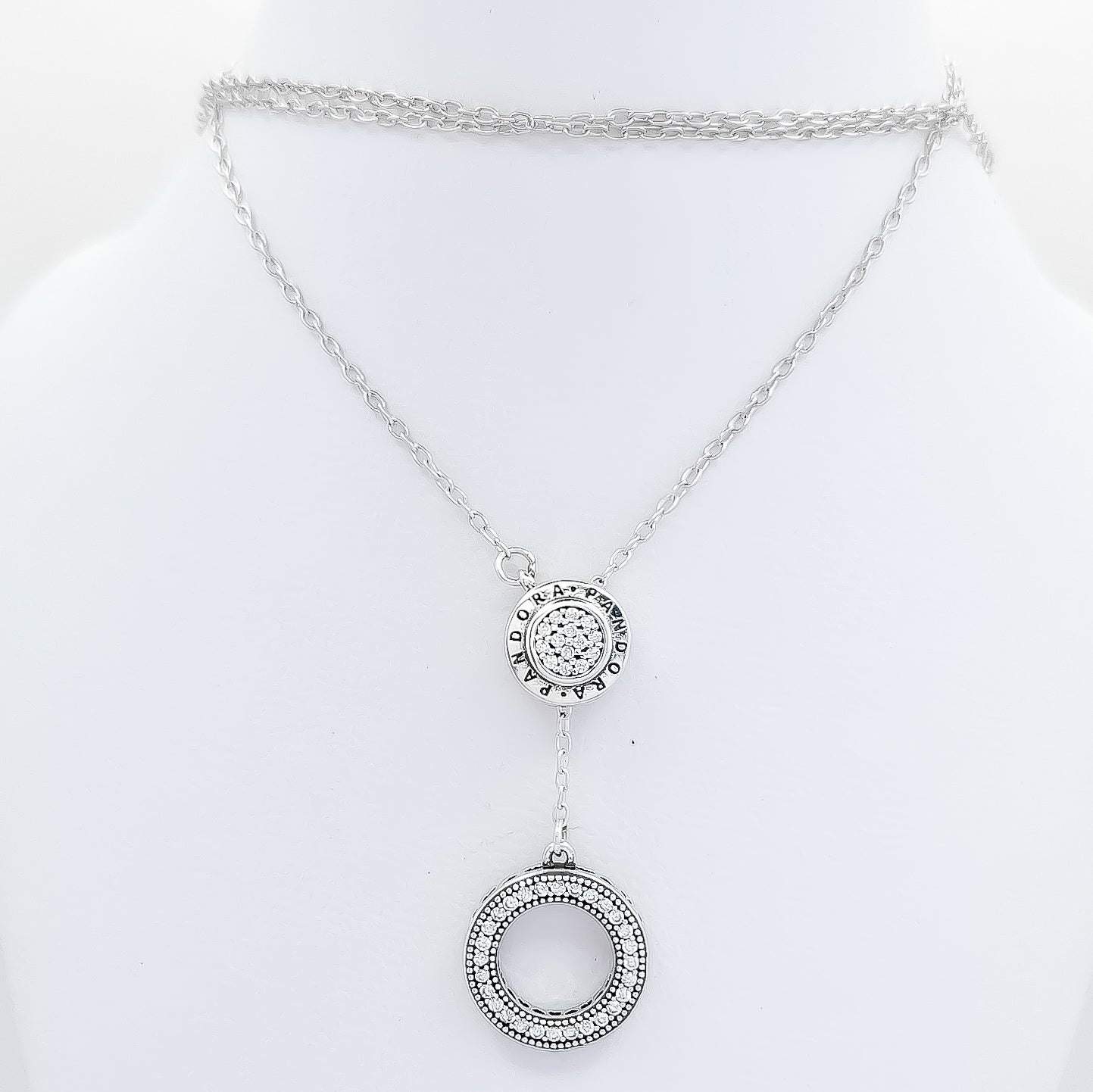 Collar Pan Zirconia R