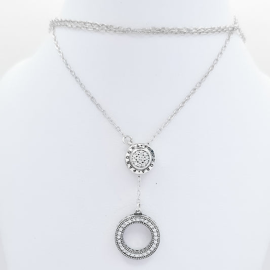 Collar Pan Zirconia R