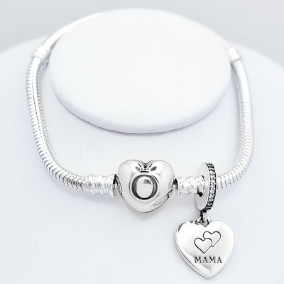 Pulsera Corazon Pan