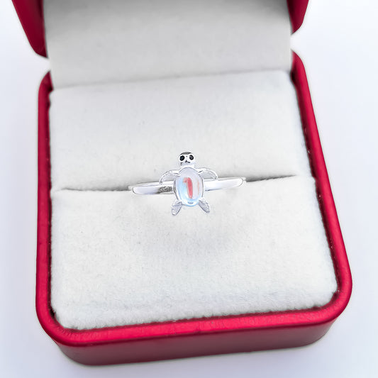 Anillo Tortuga