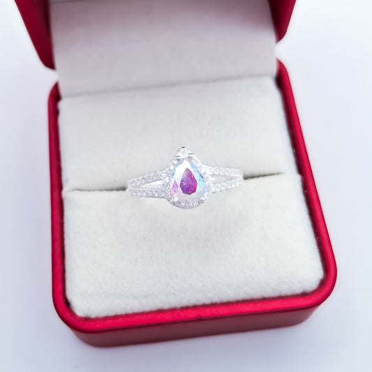 Anillo Gota Tornazol