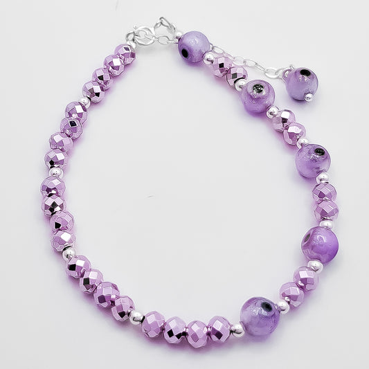 Pulsera Morada