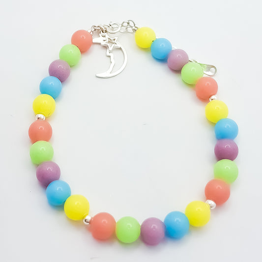 Pulsera Luna Colores