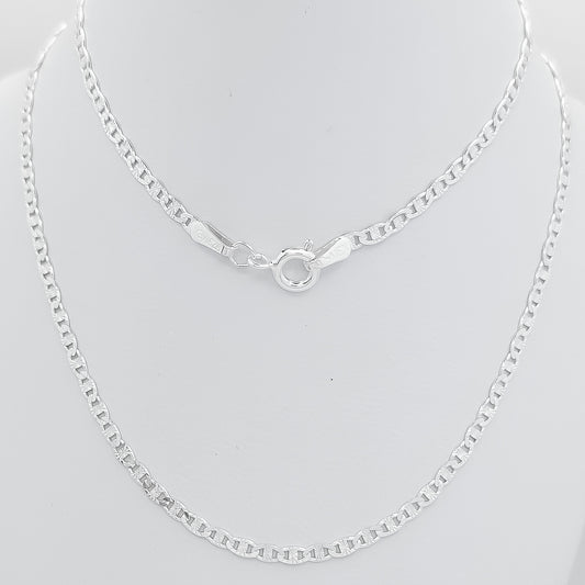 Cadena Diamantada Ligera