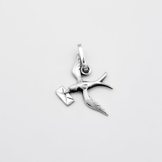 Dije Paloma Mensajera