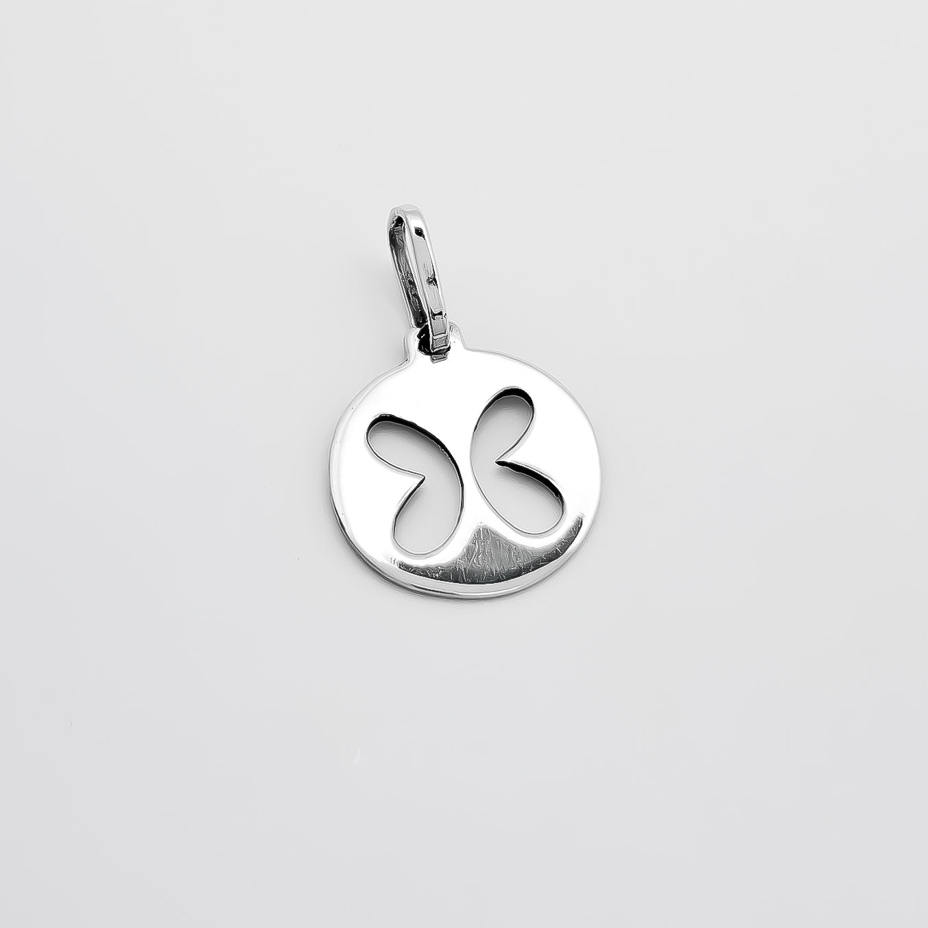 Dije Mariposa Pavonado