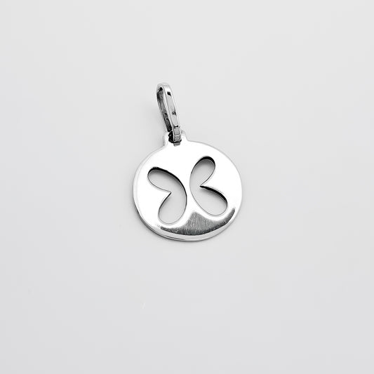 Dije Mariposa Pavonado