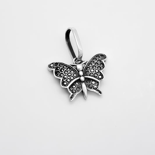 Dije Mariposa Pavonado