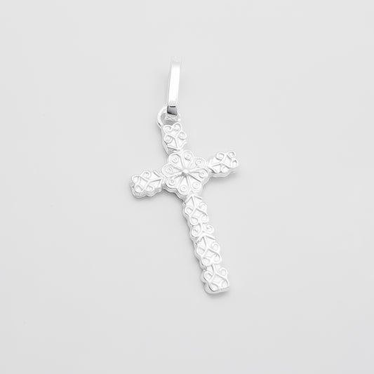 Dije Cruz Flores Blanco