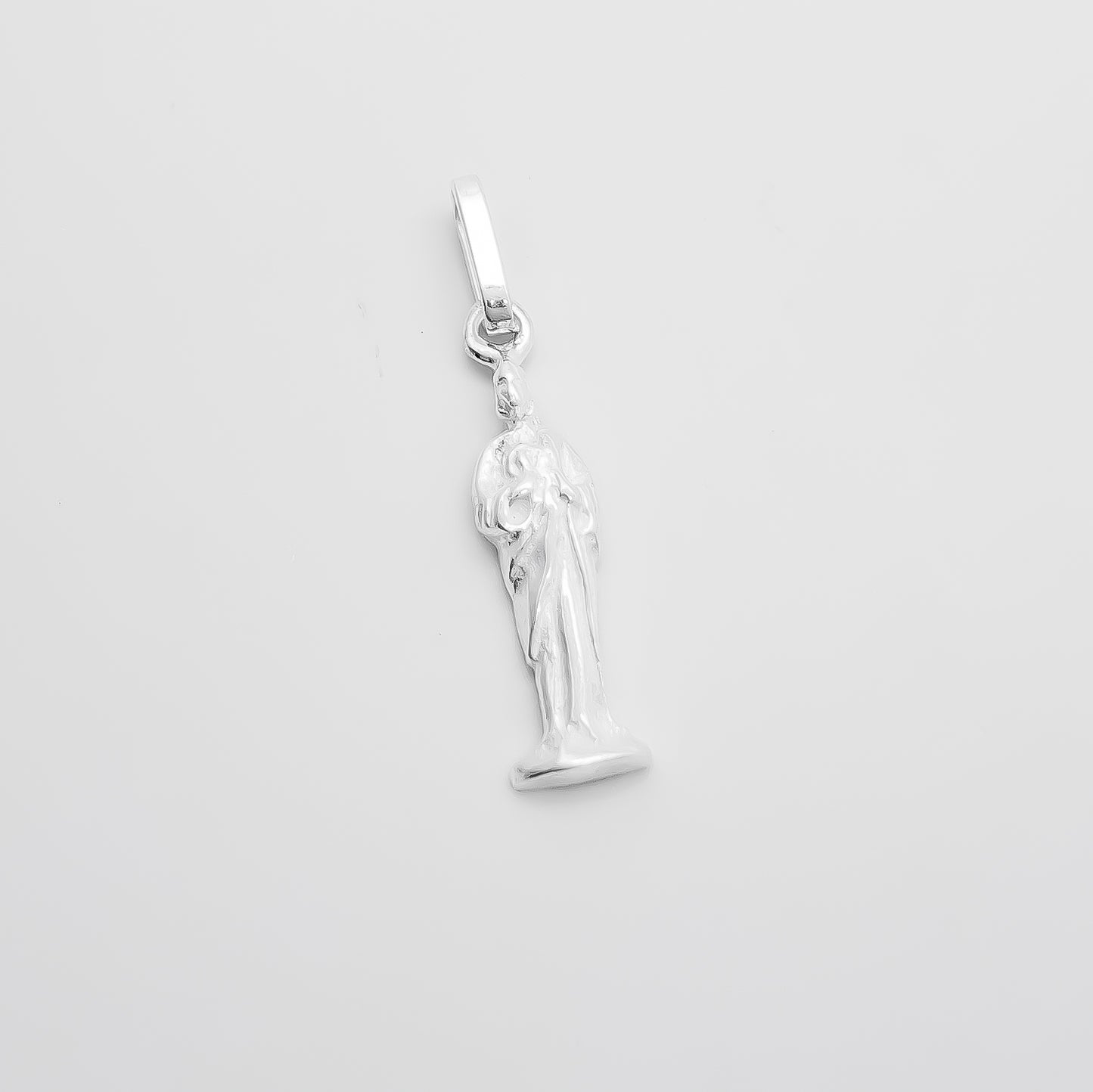 Dije San Judas Blanco