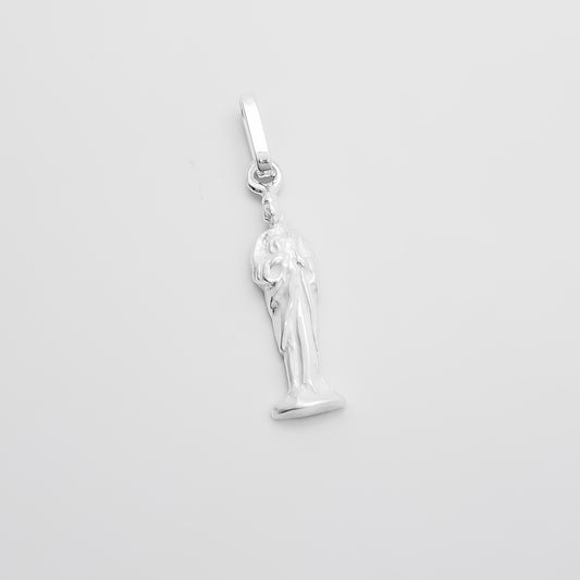 Dije San Judas Blanco