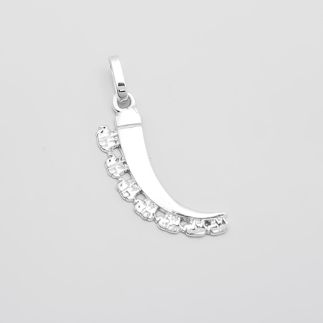 Dije Colmillo Suerte Elefante