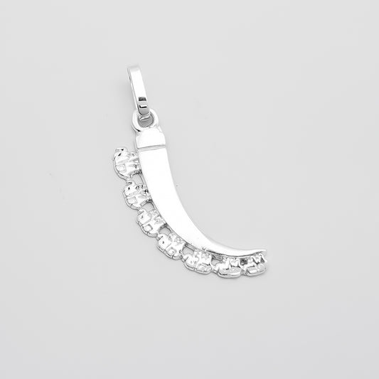 Dije Colmillo Suerte Elefante