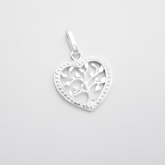 Dije Corazon Arbol de la Vida