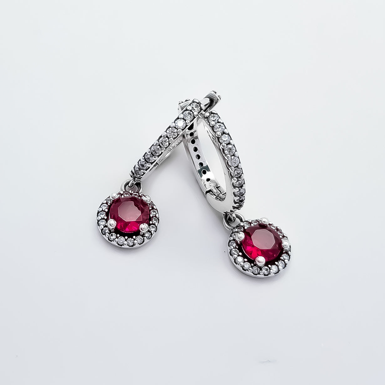 Hugguie Zirconia Rosa