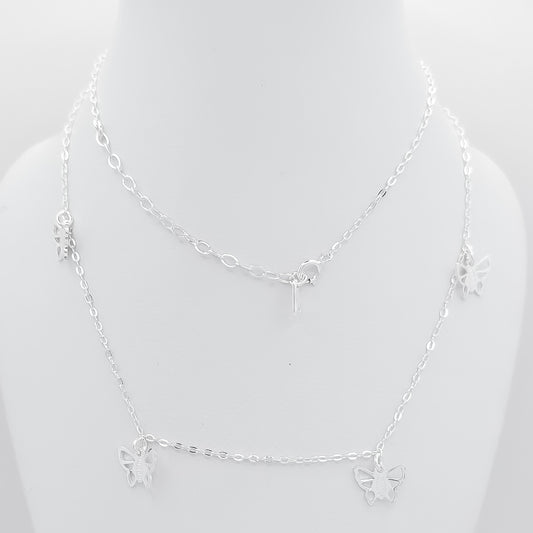 Collar Mariposas