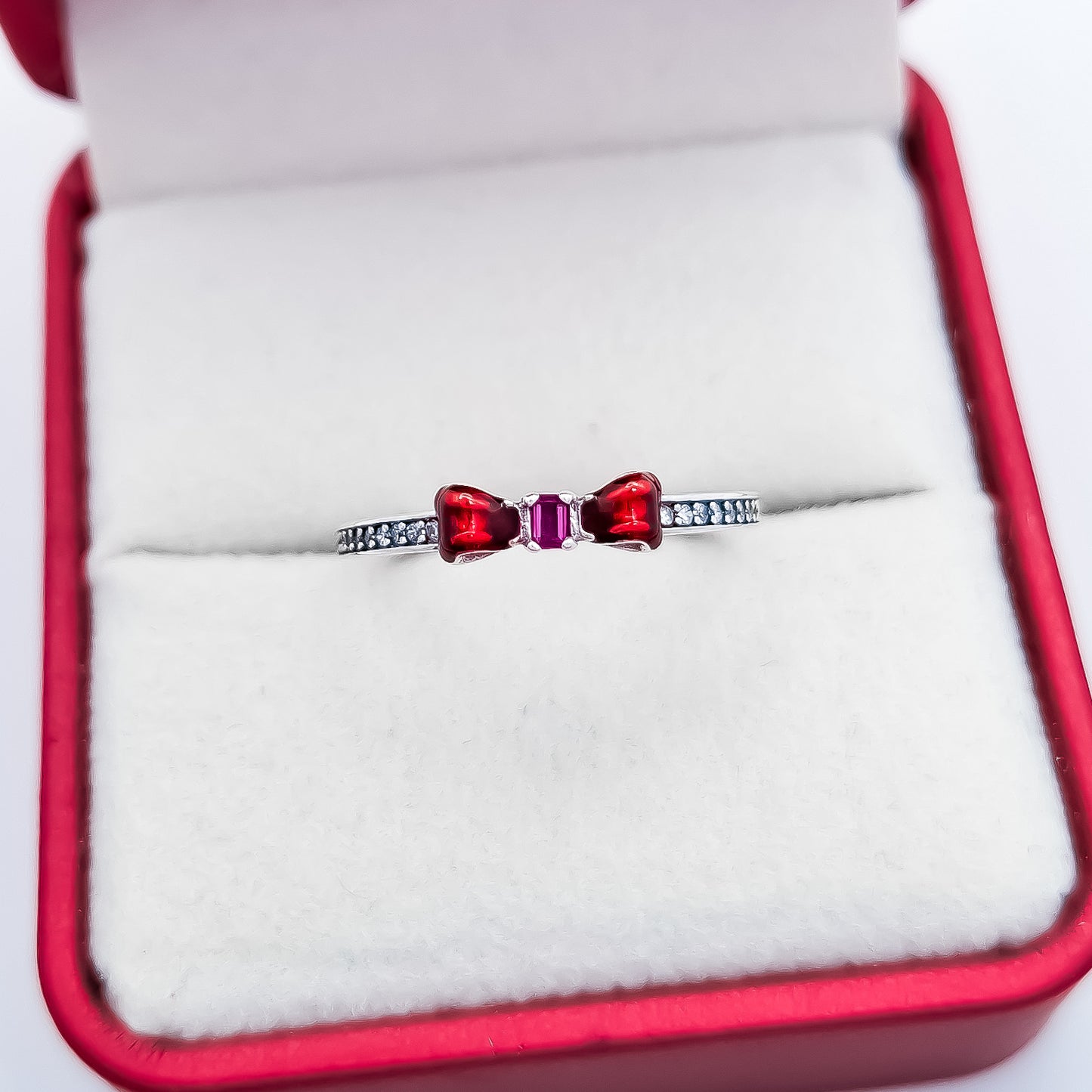 Anillo Blanca Nieves