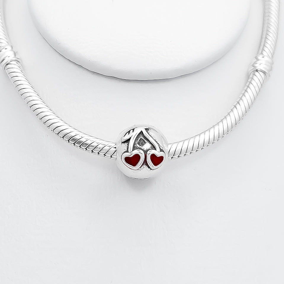 Charm Seguro Cereza