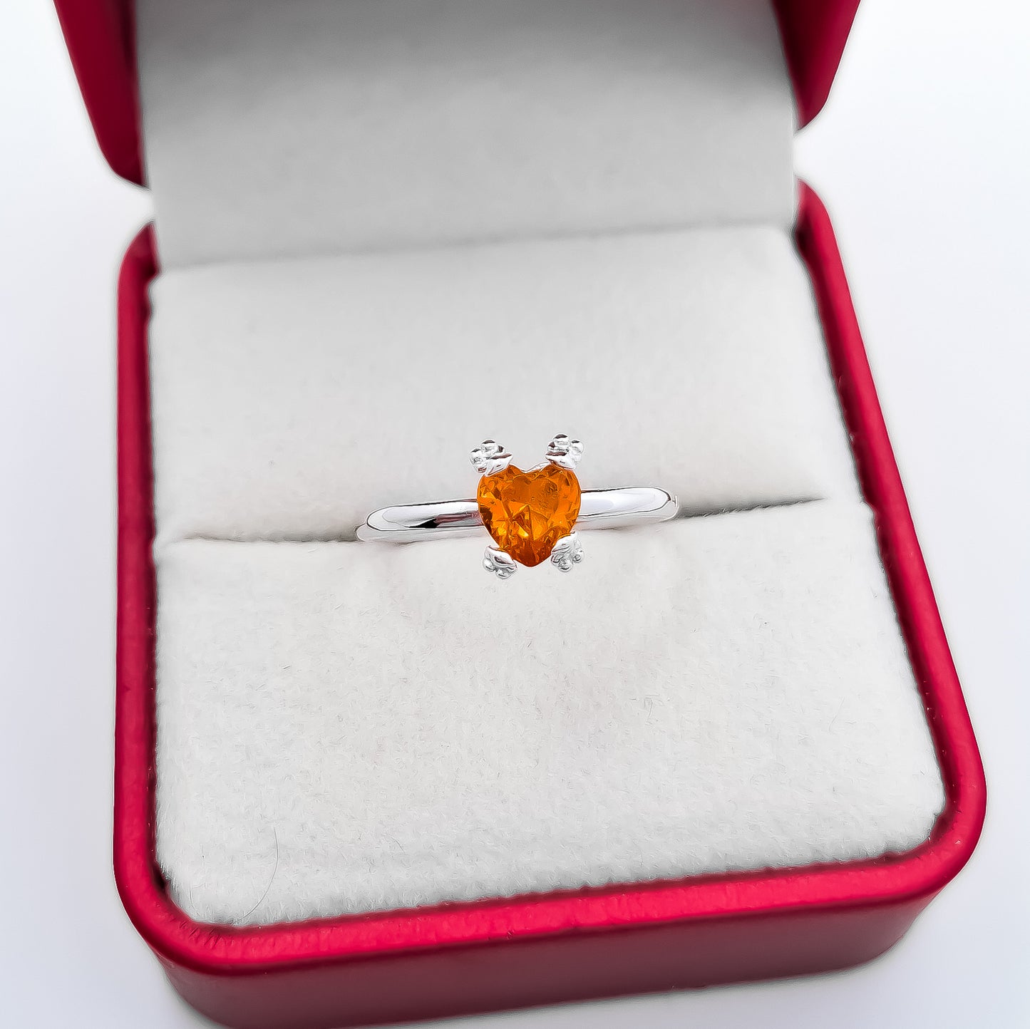 Anillo Oso Champagne