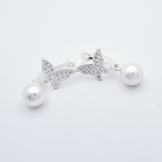 Hugguie Mariposa Perla