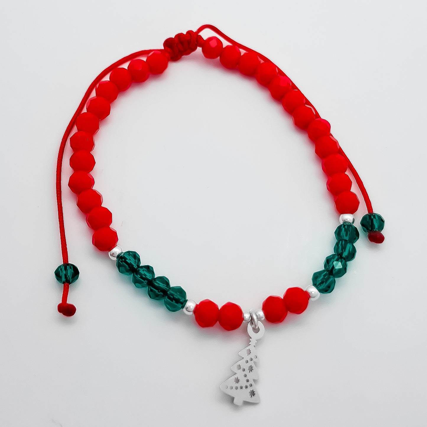 Pulsera Arbol Navidad