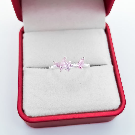 Anillo Mariposa