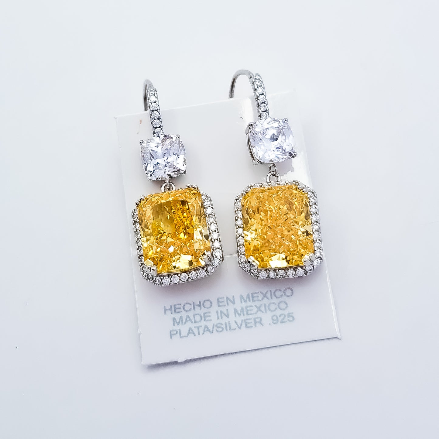 Hugguie Cuadro Amarillo