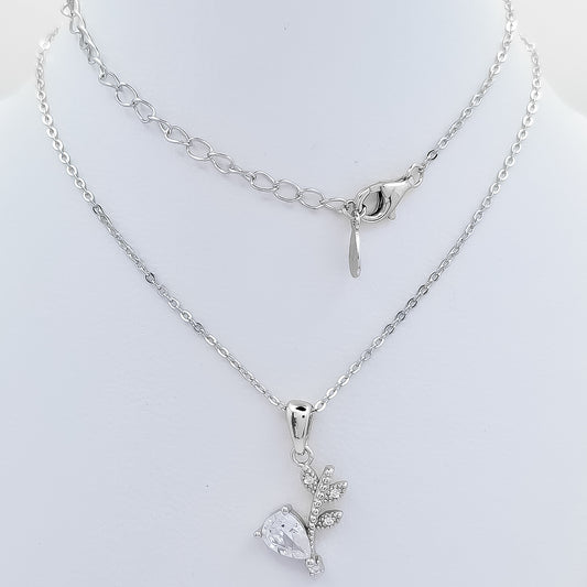 Collar Zirconia Gota