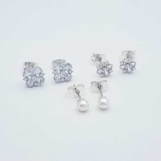 Arete Zirconia Perla