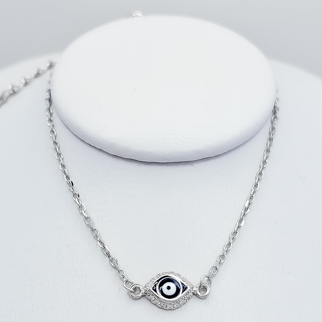 Pulsera Ojo Zirconia